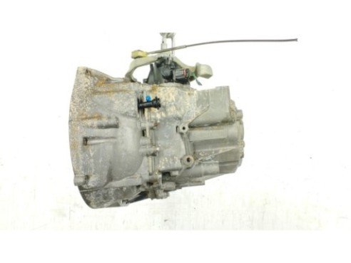 KV6R7002AHB CAJA CAMBIOS FORD FOCUS IV (HN)|Desguaces La Cabaña