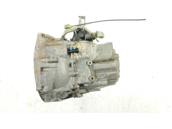 KV6R7002AHB CAJA CAMBIOS FORD FOCUS IV (HN)|Desguaces La Cabaña