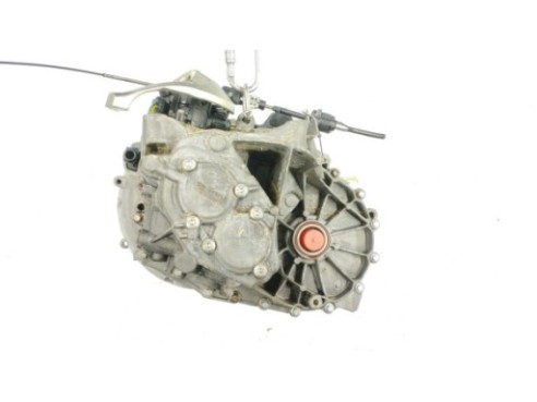 KV6R7002AHB CAJA CAMBIOS FORD FOCUS IV (HN)|Desguaces La Cabaña
