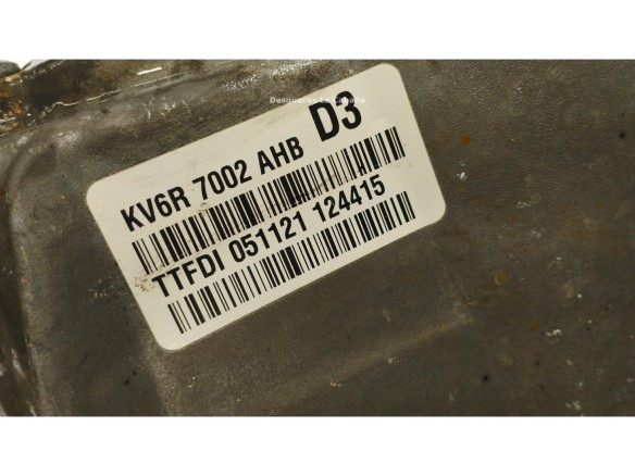 KV6R7002AHB CAJA CAMBIOS FORD FOCUS IV (HN)|Desguaces La Cabaña