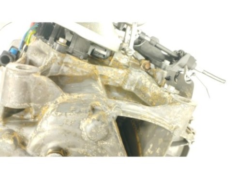 KV6R7002AHB CAJA CAMBIOS FORD FOCUS IV (HN)|Desguaces La Cabaña
