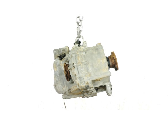 QFZ CAJA CAMBIOS VW PASSAT (3G2)|Desguaces La Cabaña