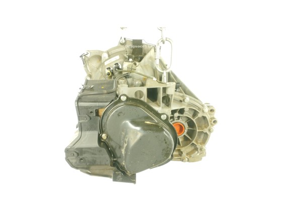 8A6R7002JL CAJA CAMBIOS FORD FIESTA VI|Desguaces La Cabaña
