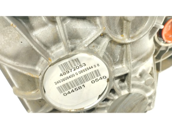 2463608400 CAJA CAMBIOS MERCEDES BENZ CLASE B (W246, W242)|Desguaces La Cabaña