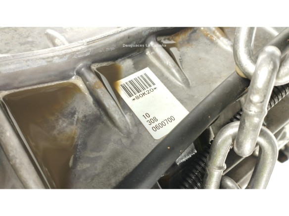 80K20 CAJA CAMBIOS SUZUKI GRAND VITARA II (JT, TE, TD)|Desguaces La Cabaña