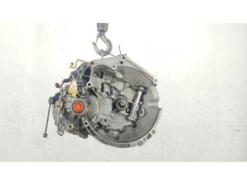 20CF09 CAJA CAMBIOS PEUGEOT 206 Fastback (2A/C)|Desguaces La Cabaña