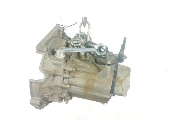 20CF09 CAJA CAMBIOS PEUGEOT 206 Fastback (2A/C)|Desguaces La Cabaña