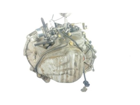 20CF09 CAJA CAMBIOS PEUGEOT 206 Fastback (2A/C)|Desguaces La Cabaña