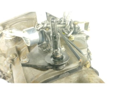 20CF09 CAJA CAMBIOS PEUGEOT 206 Fastback (2A/C)|Desguaces La Cabaña
