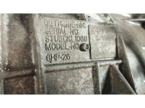 TGD500481 CAJA CAMBIOS LAND ROVER RANGE ROVER III (L322)|Desguaces La Cabaña