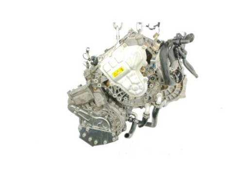 N36US1AVB CAJA CAMBIOS NISSAN QASHQAI III (J12)|Desguaces La Cabaña