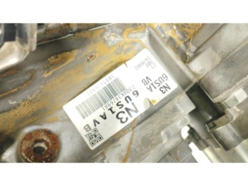N36US1AVB CAJA CAMBIOS NISSAN QASHQAI III (J12)|Desguaces La Cabaña