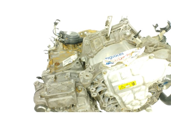 N36US1AVB CAJA CAMBIOS NISSAN QASHQAI III (J12)|Desguaces La Cabaña