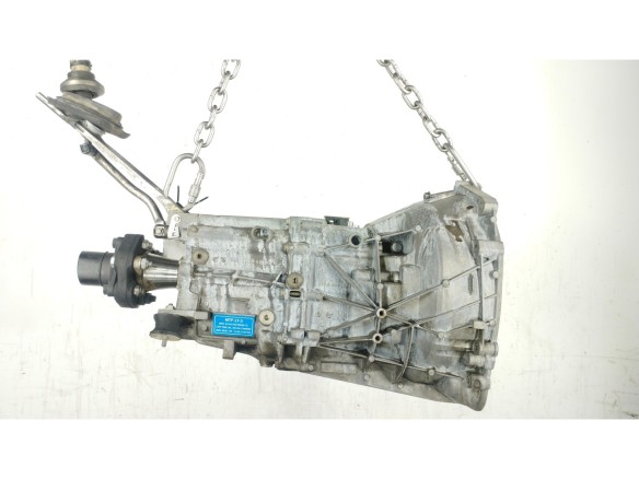 23007533818  CAJA CAMBIOS BMW 1 (E87)|Desguaces La Cabaña