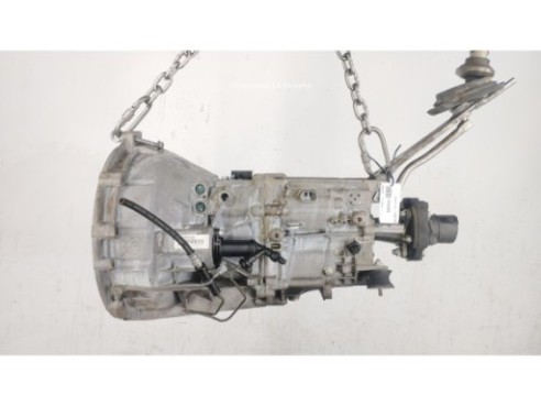 23007533818  CAJA CAMBIOS BMW 1 (E87)|Desguaces La Cabaña