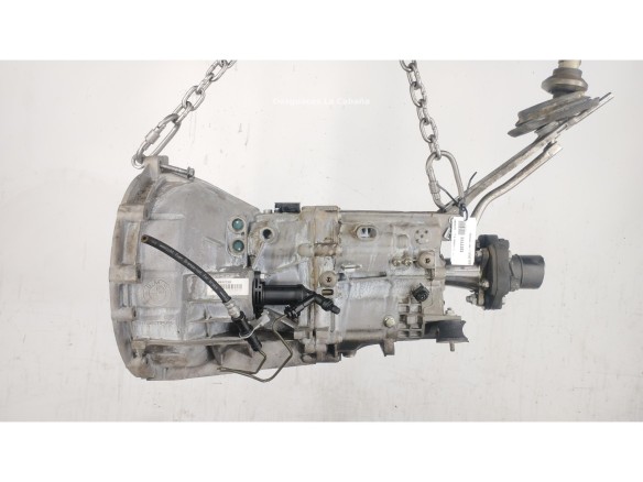 23007533818  CAJA CAMBIOS BMW 1 (E87)|Desguaces La Cabaña