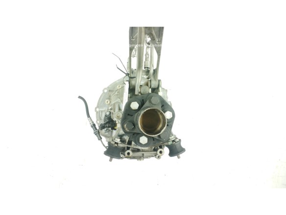 23007533818  CAJA CAMBIOS BMW 1 (E87)|Desguaces La Cabaña