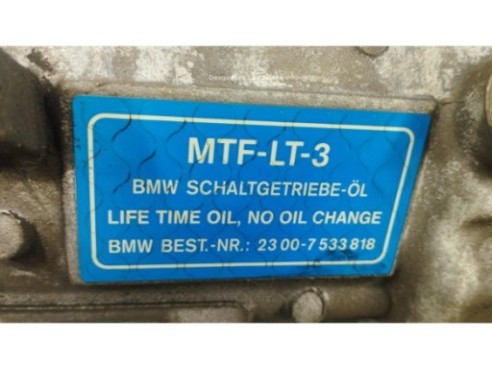 23007533818  CAJA CAMBIOS BMW 1 (E87)|Desguaces La Cabaña