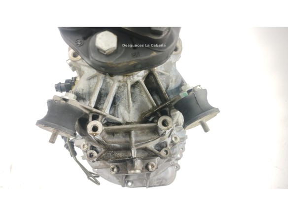 23007533818  CAJA CAMBIOS BMW 1 (E87)|Desguaces La Cabaña