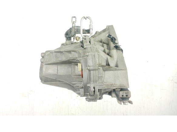 TL4A030 CAJA CAMBIOS RENAULT MEGANE III Fastback (BZ0_)|Desguaces La Cabaña