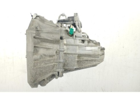 TL4A030 CAJA CAMBIOS RENAULT MEGANE III Fastback (BZ0_)|Desguaces La Cabaña