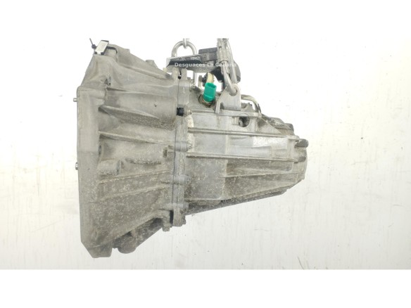 TL4A030 CAJA CAMBIOS RENAULT MEGANE III Fastback (BZ0_)|Desguaces La Cabaña