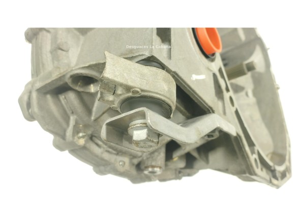 TL4A030 CAJA CAMBIOS RENAULT MEGANE III Fastback (BZ0_)|Desguaces La Cabaña