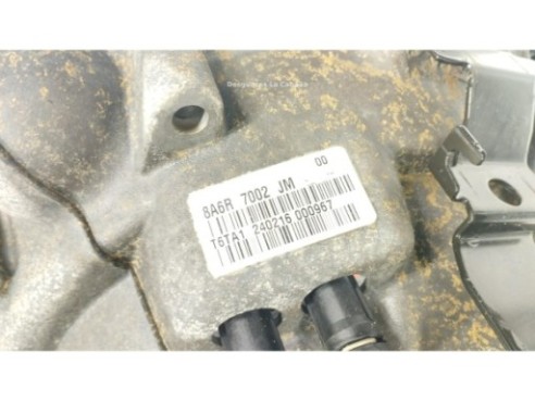 8A6R7002JM   CAJA CAMBIOS FORD FIESTA VI|Desguaces La Cabaña