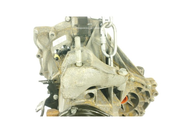 8A6R7002JM   CAJA CAMBIOS FORD FIESTA VI|Desguaces La Cabaña