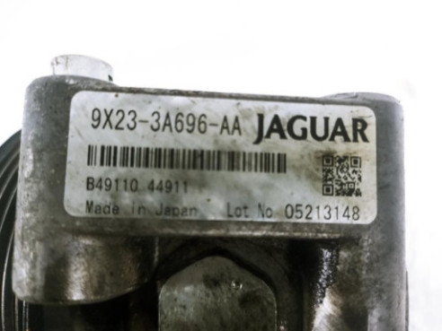 9X233A696AA BOMBA DIRECCION JAGUAR XF (X250) |Desguaces La Cabaña