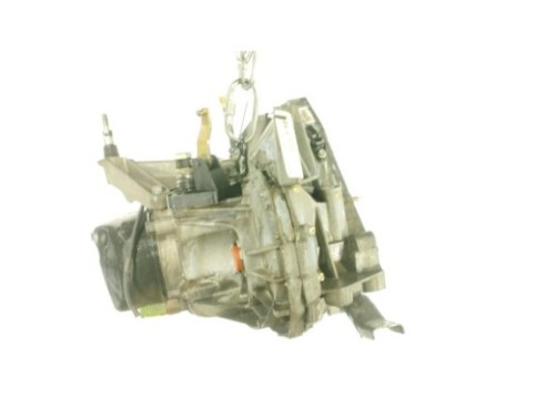 JR5108 CAJA CAMBIOS RENAULT MEGANE II (BM0/1_, CM0/1_)|Desguaces La Cabaña