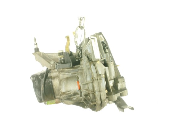 JR5108 CAJA CAMBIOS RENAULT MEGANE II (BM0/1_, CM0/1_)|Desguaces La Cabaña