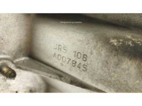 JR5108 CAJA CAMBIOS RENAULT MEGANE II (BM0/1_, CM0/1_)|Desguaces La Cabaña