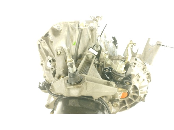 JR5108 CAJA CAMBIOS RENAULT MEGANE II (BM0/1_, CM0/1_)|Desguaces La Cabaña