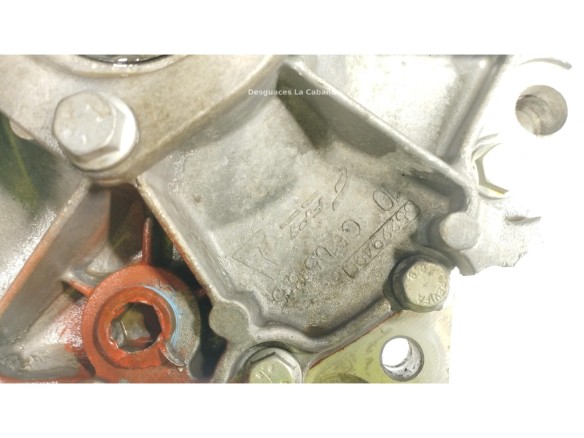 1670931380 CAJA CAMBIOS CITROEN NEMO Ranchera familiar|Desguaces La Cabaña