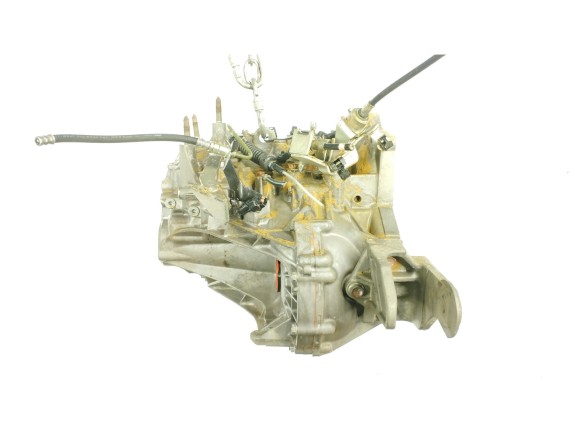 2500A101 CAJA CAMBIOS MITSUBISHI ASX (GA_W_)|Desguaces La Cabaña