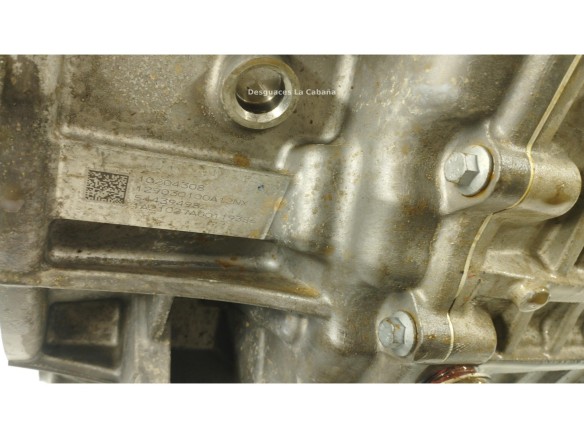544394982 CAJA CAMBIOS MG MG HS|Desguaces La Cabaña