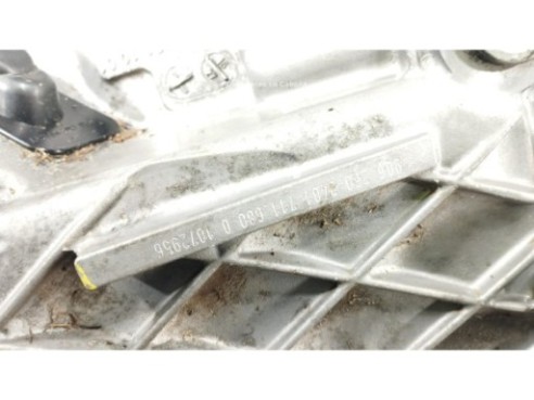 711680 CAJA CAMBIOS MERCEDES BENZ VITO Furgón (W447)|Desguaces La Cabaña