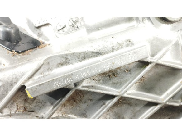 711680 CAJA CAMBIOS MERCEDES BENZ VITO Furgón (W447)|Desguaces La Cabaña