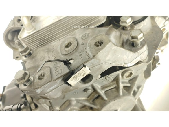 KDC CAJA CAMBIOS VW GOLF V (1K1)|Desguaces La Cabaña
