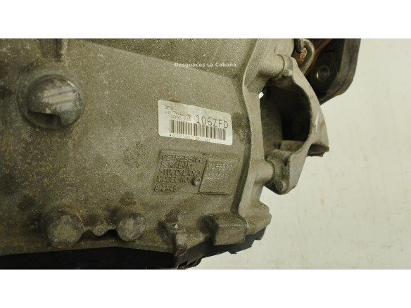 8HP45 CAJA CAMBIOS BMW 3 (F30, F80)|Desguaces La Cabaña