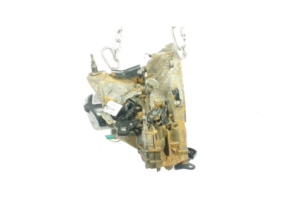 JH3379 CAJA CAMBIOS NISSAN MICRA V (K14)|Desguaces La Cabaña