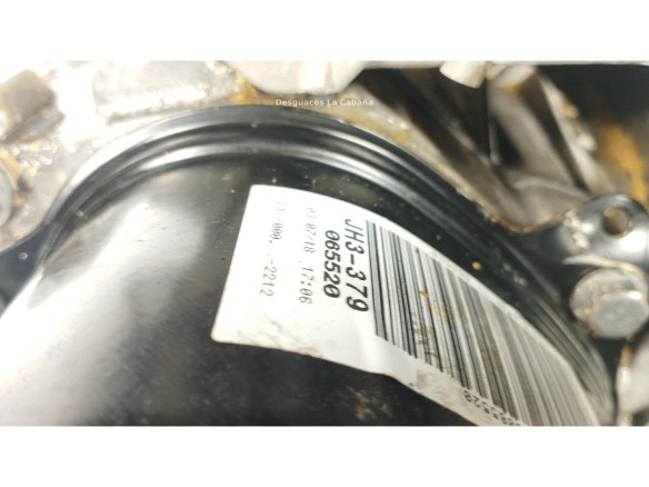 JH3379 CAJA CAMBIOS NISSAN MICRA V (K14)|Desguaces La Cabaña