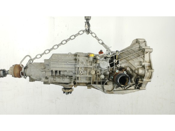 CVE CAJA CAMBIOS AUDI A4 (8EC, B7)|Desguaces La Cabaña