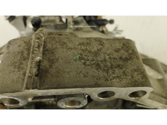 CVE CAJA CAMBIOS AUDI A4 (8EC, B7)|Desguaces La Cabaña