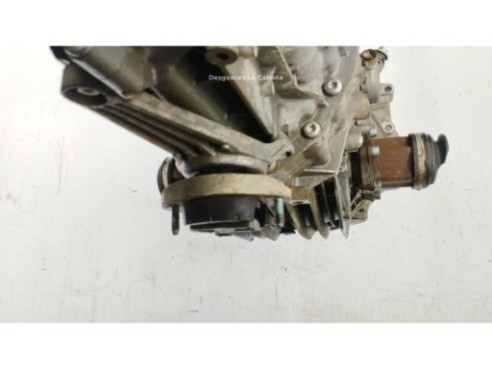 CVE CAJA CAMBIOS AUDI A4 (8EC, B7)|Desguaces La Cabaña