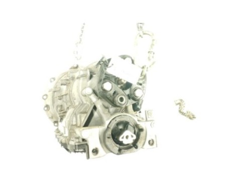 24009487328 CAJA CAMBIOS BMW 3 (G20)|Desguaces La Cabaña