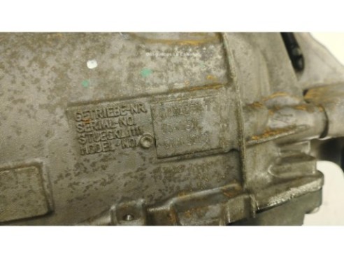 24009487328 CAJA CAMBIOS BMW 3 (G20)|Desguaces La Cabaña