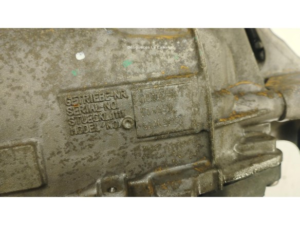 24009487328 CAJA CAMBIOS BMW 3 (G20)|Desguaces La Cabaña