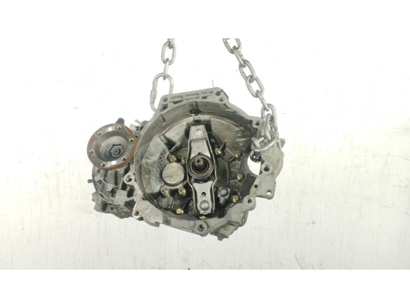 GGV CAJA CAMBIOS VW POLO (9N_)|Desguaces La Cabaña
